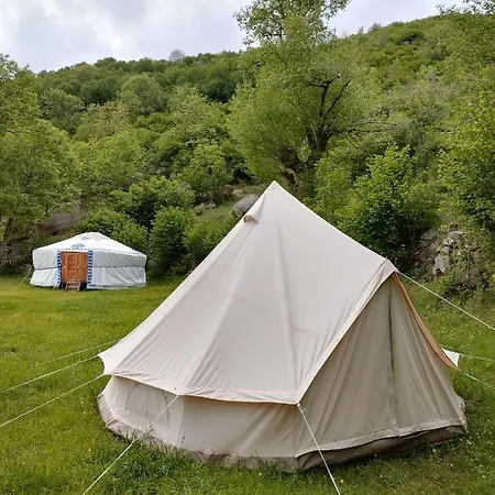 Tente Style Tepee Confort Campsite
