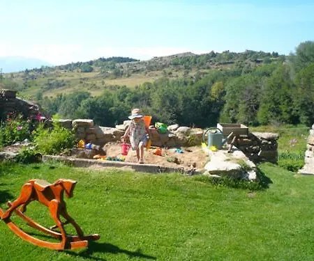 Tente Style Tepee Confort אתר קמפינג לטור-דה-קרול