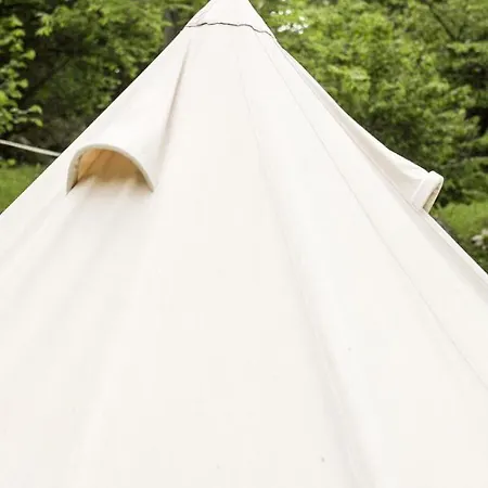 Tente Style Tepee Confort Latour-de-Carol