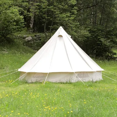 Campsite Tente Style Tepee Confort