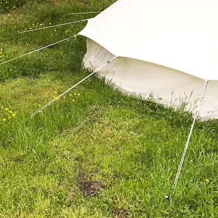 Campsite Tente Style Tepee Confort